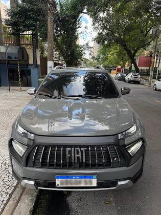 FIAT TORO 2.2 TURBO DIESEL RANCH 4WD AT9